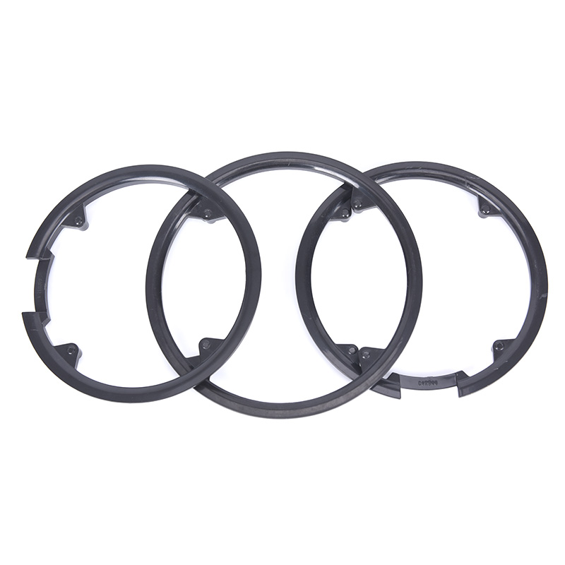 Chain Sprocket Set - 新製品・1個入り バイク スプロケット保護 チェーンホイールプロテクター クランクリング 泥汚れ防止カバー