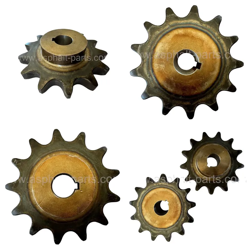 Sprocket - 2026年注目商品 ABGアスファルト舗装機スペアパーツ オーガーシステム 14848030 VOE12836210 P4820D