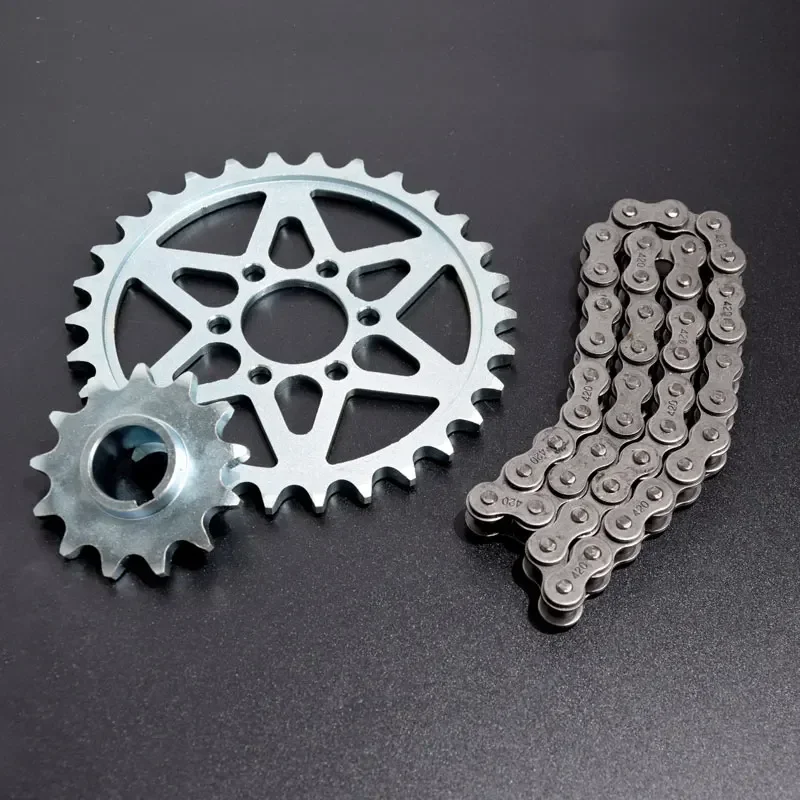 SURRON ため第一レベル伝送チェーンギアセットライトビー - Chain Sprocket Set のレビューと価格