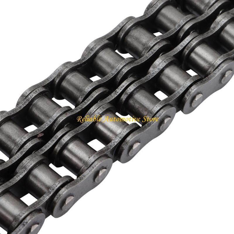 M68B 428チェーン 132リンク 後輪用オートバイ用チ - 428 Chain のレビューと価格