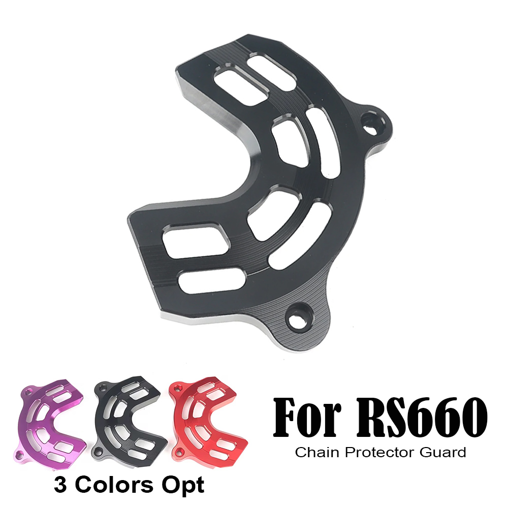 フロントスプロケットカバーチェーンガードアプリリア RS66 - Chain Sprocket Set のレビューと価格