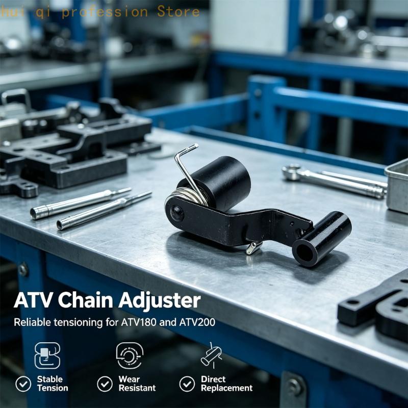 ATV180/200ドライブチェーンメンテナンス用スプリング - Roller Chain のレビューと価格