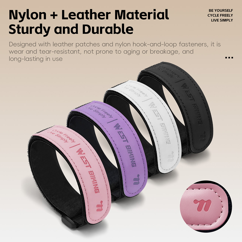 WEST BIKING サイクリング用パンツストラップ。ナイ - Bike Chain のレビューと価格
