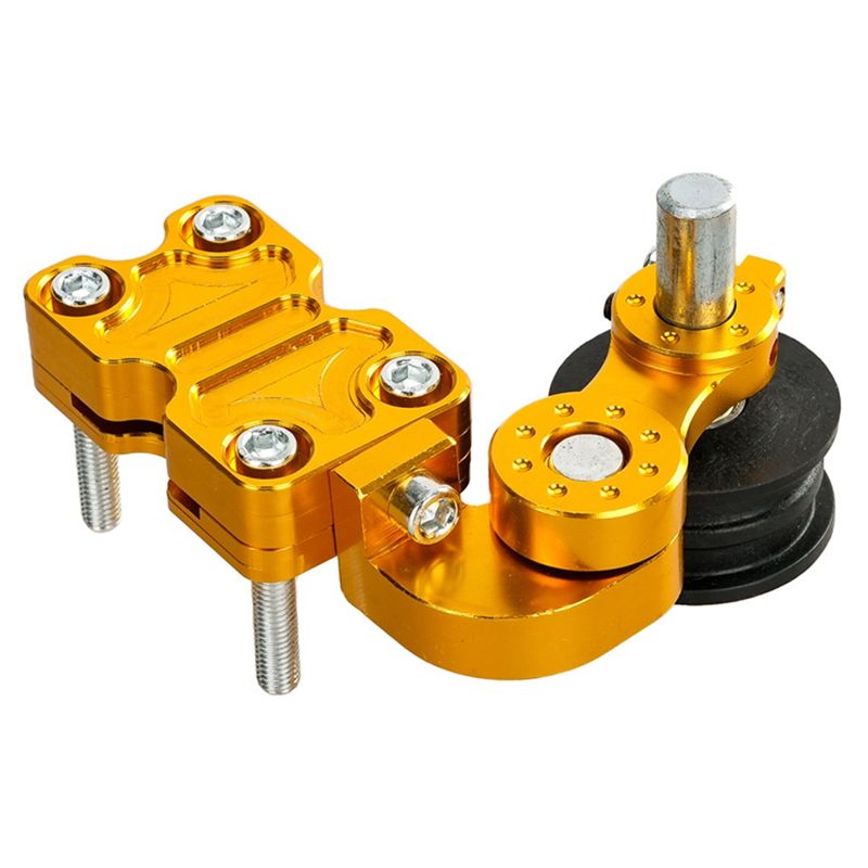 安定化ユニバーサルオートバイアジャスターチェーンテンショナー - Roller Chain のレビューと価格
