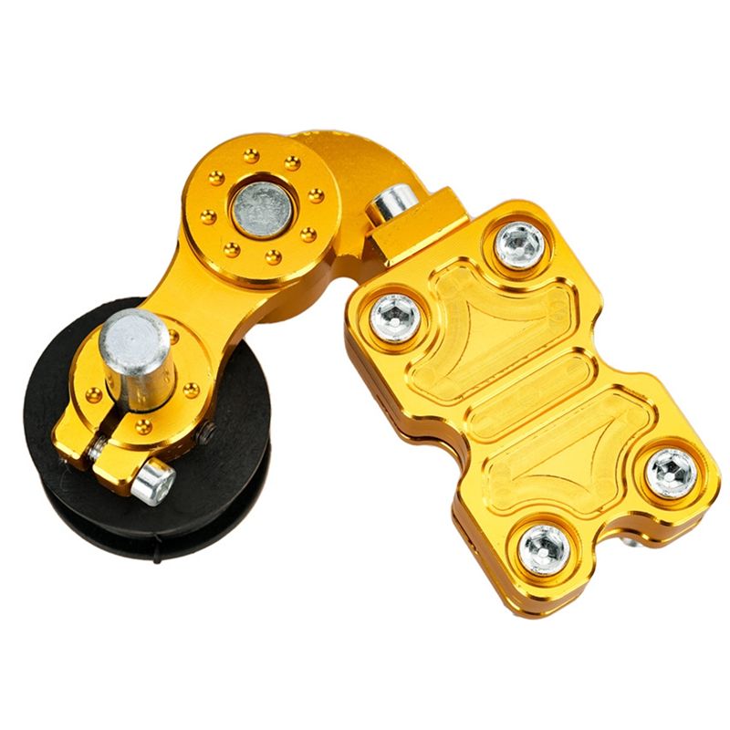 安定化ユニバーサルオートバイアジャスターチェーンテンショナー - Roller Chain のレビューと価格