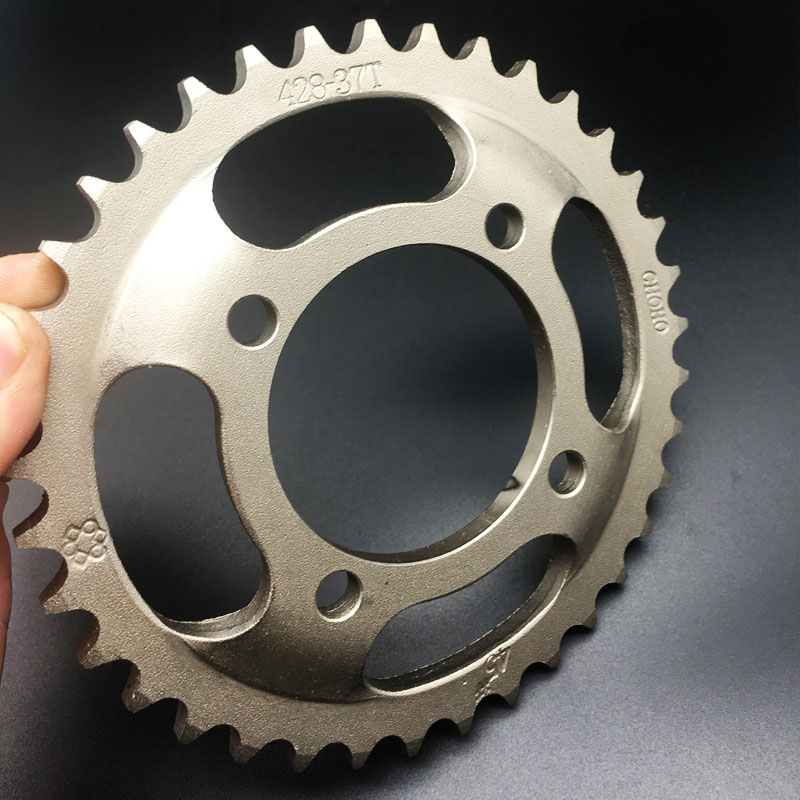 合金鋼64ミリメートル428チェーン35t 37t 40t  - 428 Chain のレビューと価格
