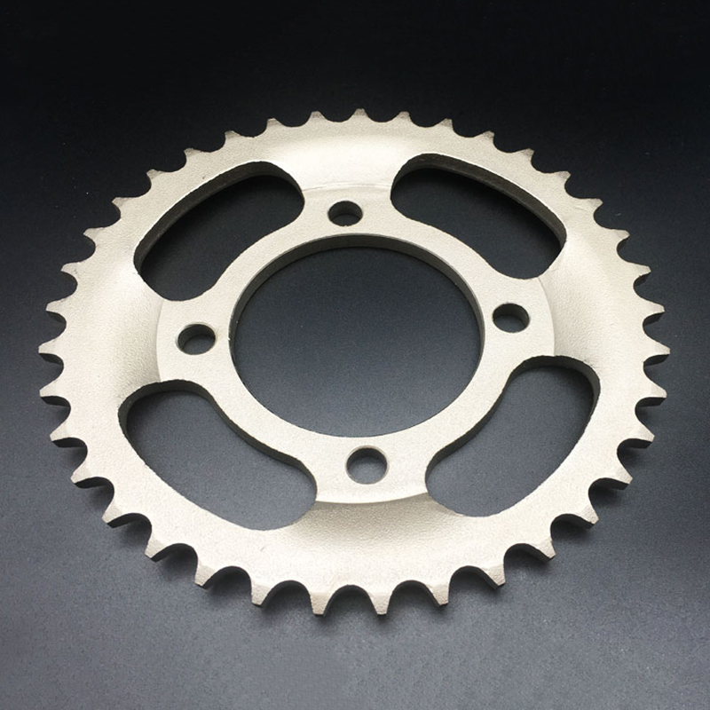 合金鋼64ミリメートル428チェーン35t 37t 40t  - 428 Chain のレビューと価格