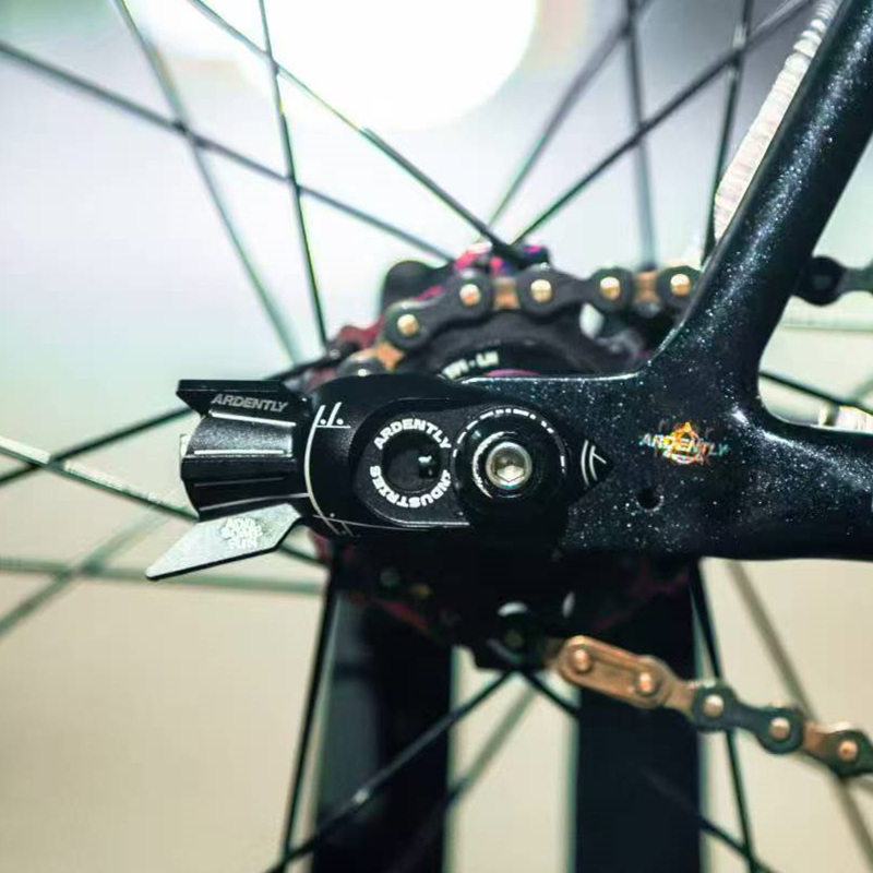 ARDENTLY アルミ合金自転車チェーンテンショナーアジャ - Bicycle Chain のレビューと価格