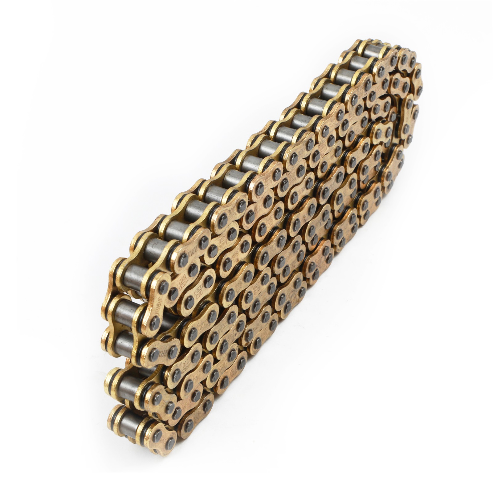 ユニバーサルモーターサイクルチェーンオイルシールチェーン,5 - 428 Chain のレビューと価格