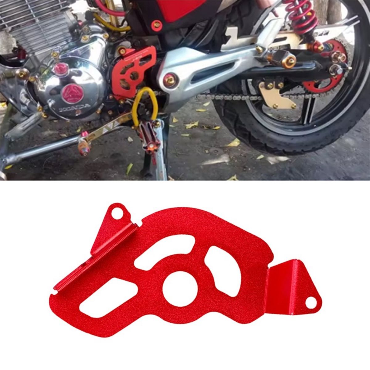 XR 400R（1996年～2004年式）用、互換性のあるス - Sprocket のレビューと価格