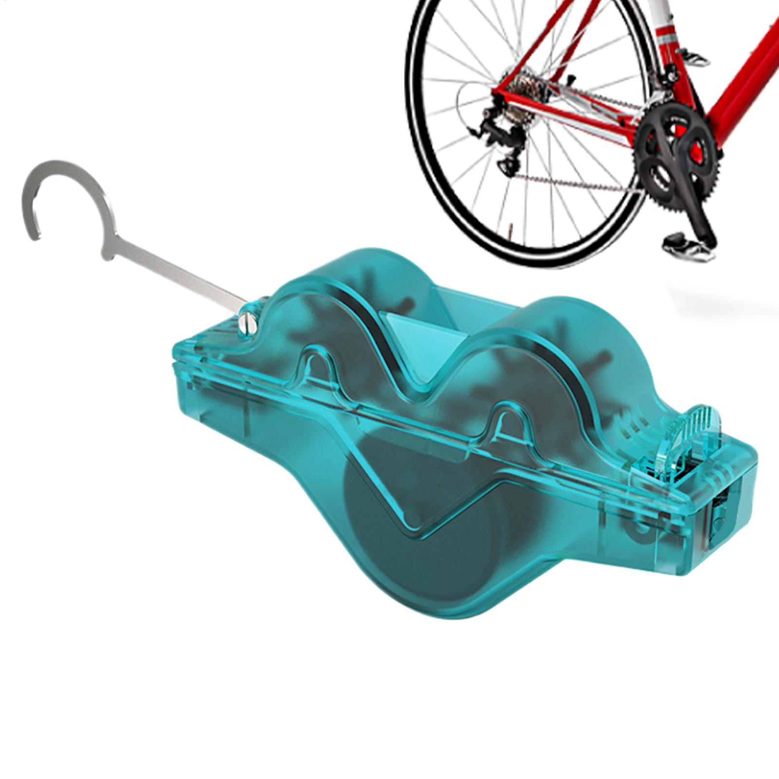 自転車チェーンスクラバー効率的な自転車フロッグチェーンクリー - Bicycle Chain のレビューと価格