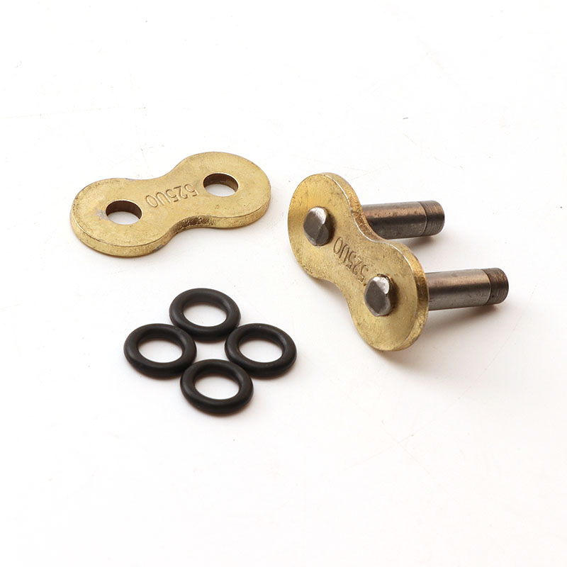 オートバイチェーンバックル 428 520 525 530  - 428 Chain のレビューと価格