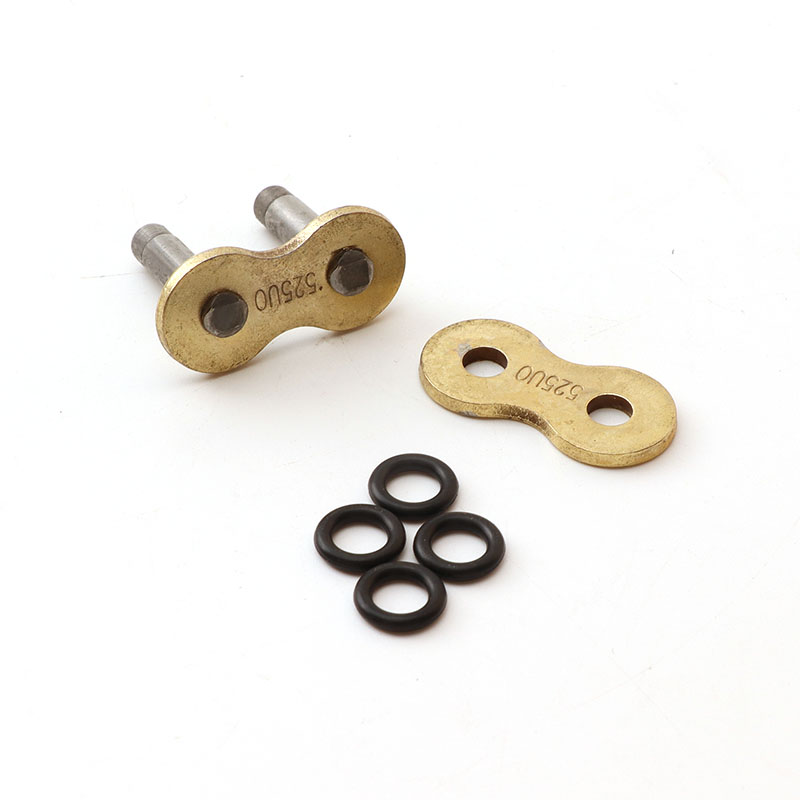 オートバイチェーンバックル 428 520 525 530  - 428 Chain のレビューと価格