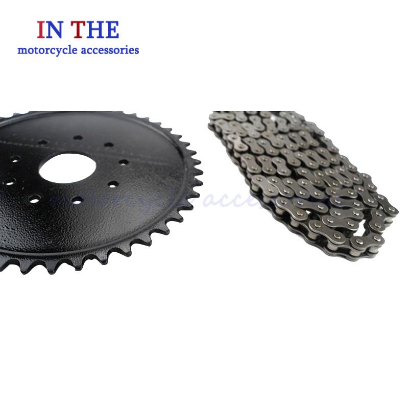 49cc 50cc 66cc 80cc 415 チェーン電動 - Bike Chain のレビューと価格