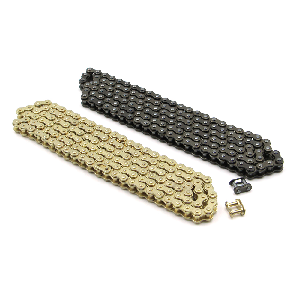 25Hローラーチェーン132リンク、マスターリンク付き、47 - Master Link Chain のレビューと価格