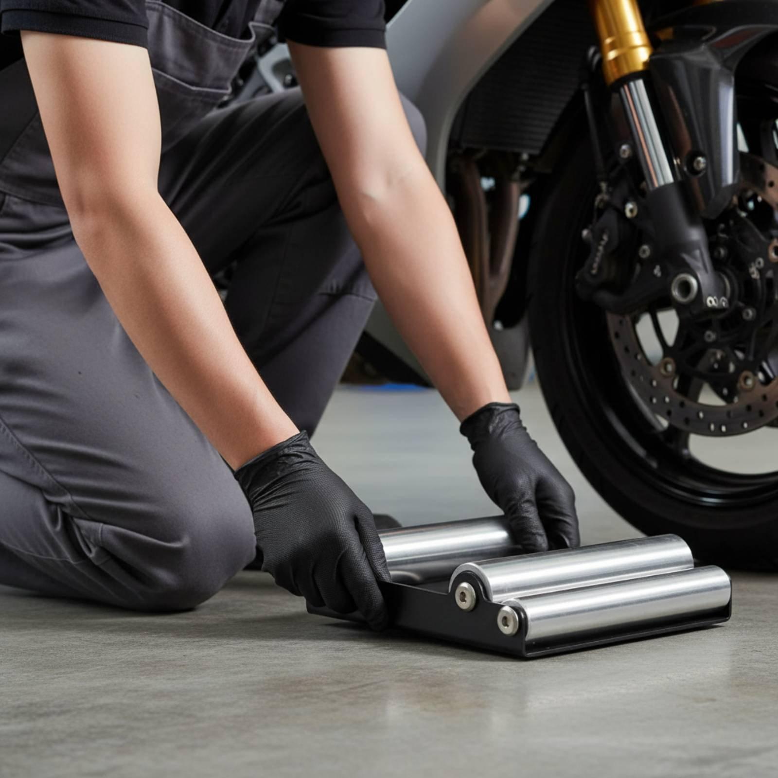 チェーンメンテナンス、チェーンサポート用ユニバーサルバイクホ - Roller Chain のレビューと価格
